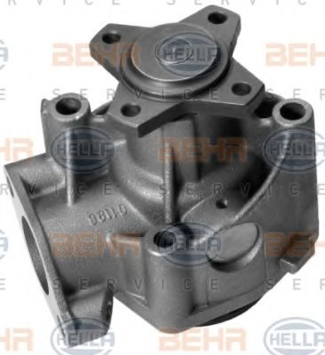 Водяной насос BEHR HELLA SERVICE 8MP 376 804-641