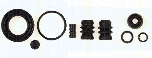 Ремкомплект, тормозной суппорт TRISCAN 8170 203830