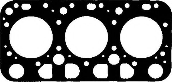 Прокладка, головка цилиндра GLASER 50117