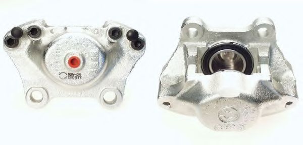 Тормозной суппорт BUDWEG CALIPER 34432