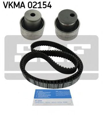 Комплект ремня ГРМ SKF VKMA 02154