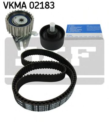 Комплект ремня ГРМ SKF VKMA 02183