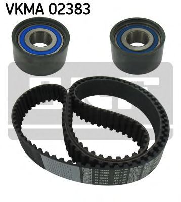 Комплект ремня ГРМ SKF VKMA 02383