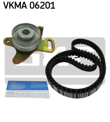 Комплект ремня ГРМ SKF VKMA 06201