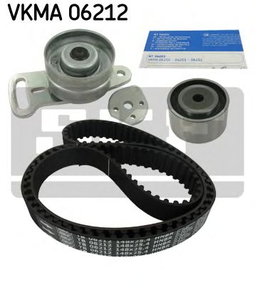 Комплект ремня ГРМ SKF VKMA 06212