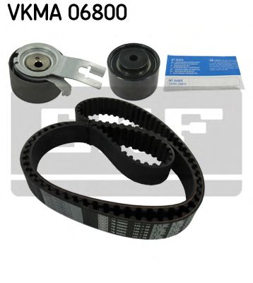 Комплект ремня ГРМ SKF VKMA 06800