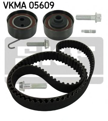 Комплект ремня ГРМ SKF VKMA 05609