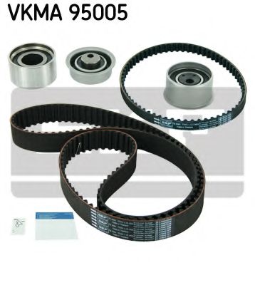 Комплект ремня ГРМ SKF VKMA 95005