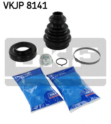 Комплект пылника, приводной вал SKF VKJP 8141