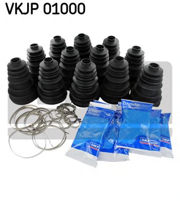 Пыльник, приводной вал SKF VKJP 01000