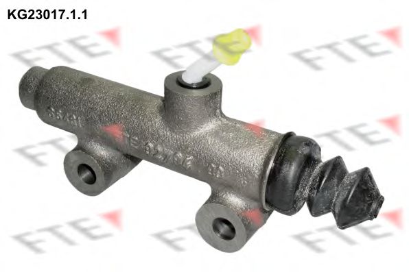 Главный цилиндр, система сцепления FTE 5461