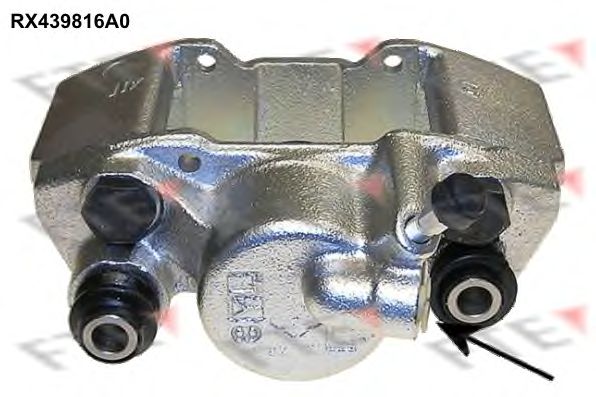 Тормозной суппорт FTE RX439816A0