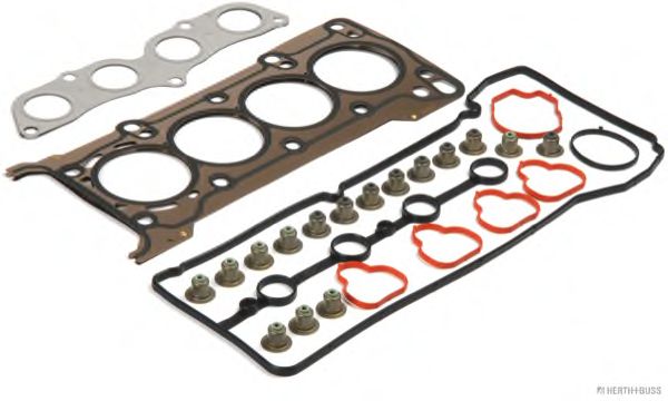 Комплект прокладок, головка цилиндра HERTH+BUSS JAKOPARTS J1243080