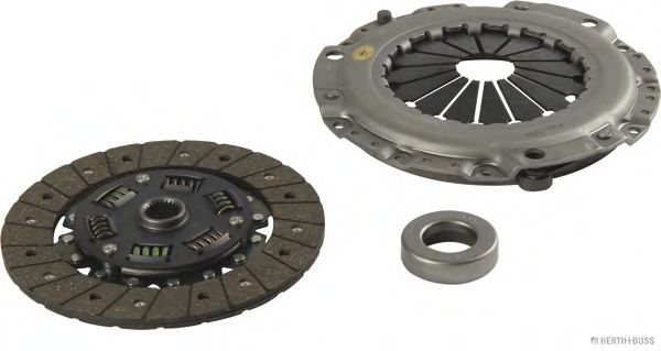 Комплект сцепления HERTH+BUSS JAKOPARTS J2009020