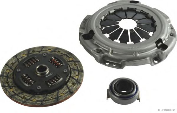 Комплект сцепления HERTH+BUSS JAKOPARTS J2004116