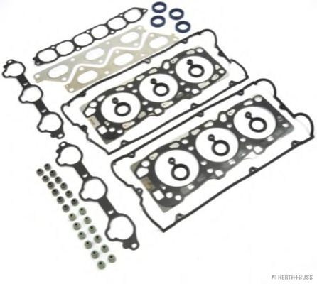 Комплект прокладок, головка цилиндра HERTH+BUSS JAKOPARTS J1240328