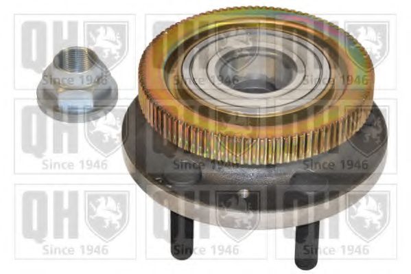 Комплект подшипника ступицы колеса QUINTON HAZELL QWB1119