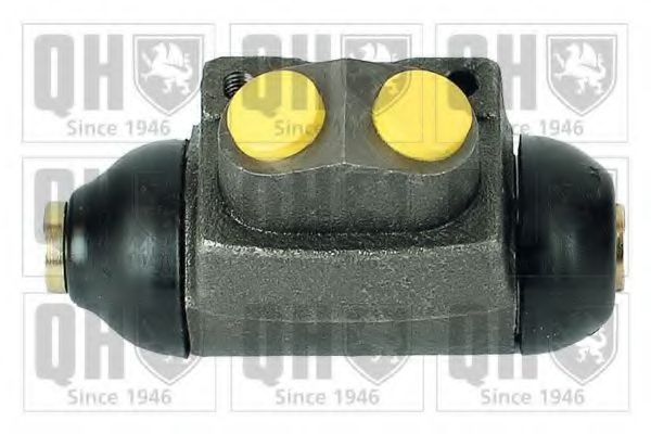Колесный тормозной цилиндр QUINTON HAZELL BWC3714