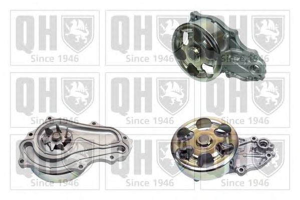 Водяной насос QUINTON HAZELL QCP3778
