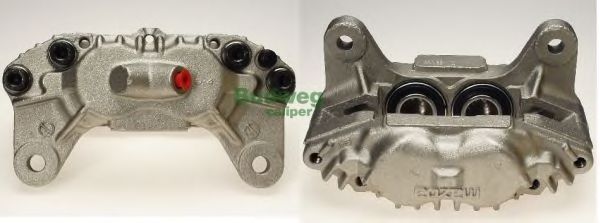 Тормозной суппорт BREMBO F 49 024