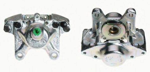 Тормозной суппорт BREMBO F 50 100