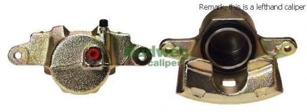 Тормозной суппорт BREMBO F 56 063