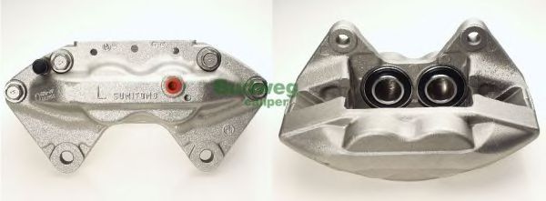 Тормозной суппорт BREMBO F 83 126