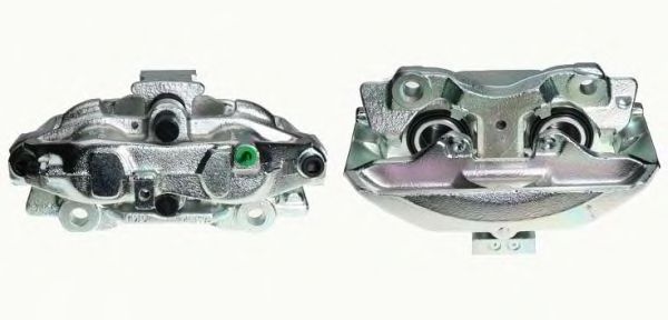 Тормозной суппорт BREMBO F 85 120
