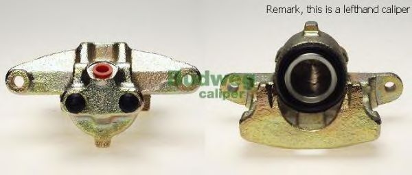 Тормозной суппорт BREMBO F 86 051
