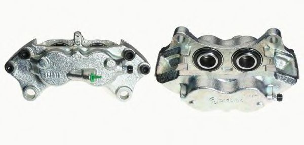 Тормозной суппорт BREMBO F A6 007