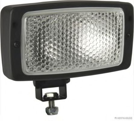 Фара рабочего освещения HERTH+BUSS ELPARTS 80690072