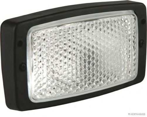 Вставка фары, фара рабочего освещения HERTH+BUSS ELPARTS 80690073