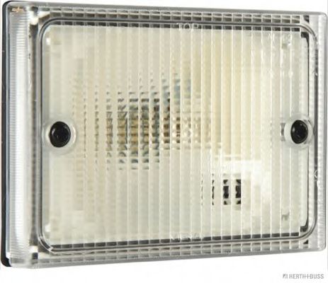 Фара заднего хода HERTH+BUSS ELPARTS 81670026