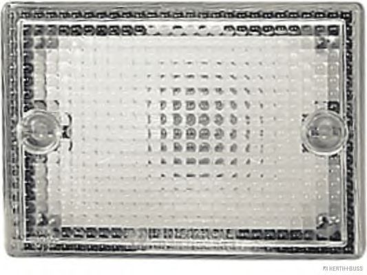 Рассеиватель, фара заднего хода HERTH+BUSS ELPARTS 81671040