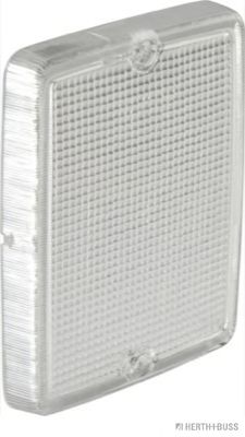 Рассеиватель, фара заднего хода HERTH+BUSS ELPARTS 81671300