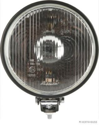 Фара дальнего света HERTH+BUSS ELPARTS 81680021