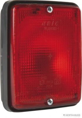 Задний противотуманный фонарь HERTH+BUSS ELPARTS 81695300