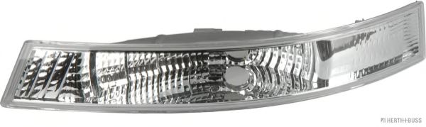 Фонарь указателя поворота HERTH+BUSS ELPARTS 82700646