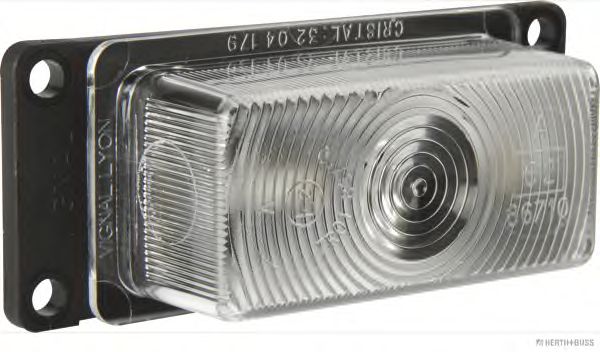 Габаритные огни HERTH+BUSS ELPARTS 82710047