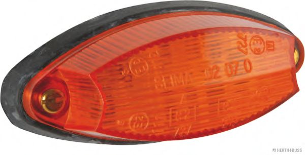 Боковой габаритный фонарь HERTH+BUSS ELPARTS 82710062