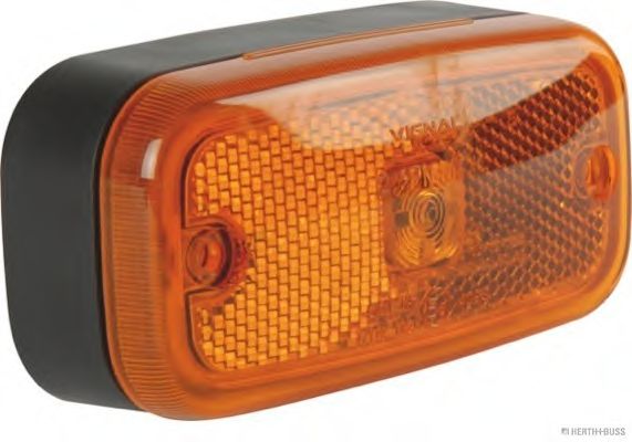 Боковой габаритный фонарь HERTH+BUSS ELPARTS 82710075