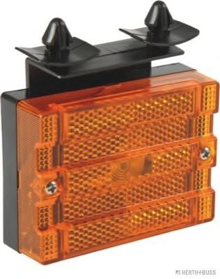 Боковой габаритный фонарь HERTH+BUSS ELPARTS 82710110