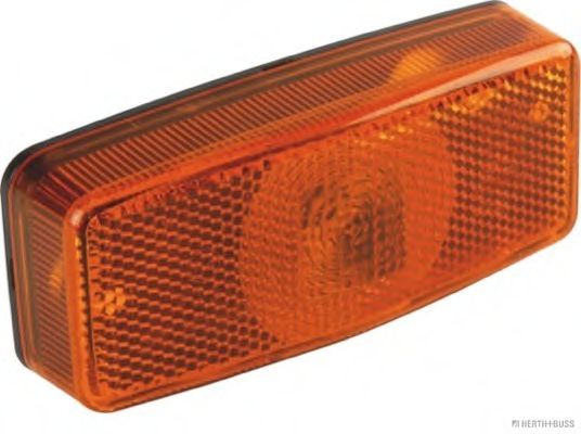 Боковой габаритный фонарь HERTH+BUSS ELPARTS 82710184
