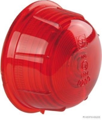 Рассеиватель, габаритный фонарь VIGNAL SYSTEMS 611020