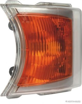 Фонарь указателя поворота HERTH+BUSS ELPARTS 83700042