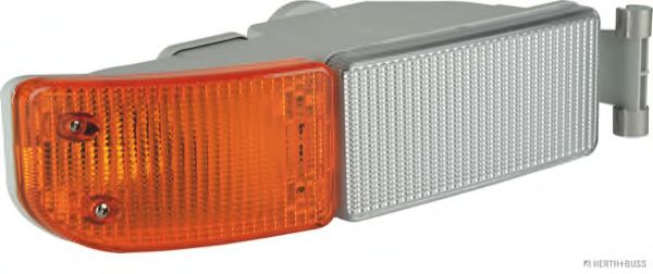 Фонарь указателя поворота HERTH+BUSS ELPARTS 83700044