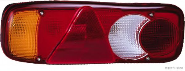 Задний фонарь HERTH+BUSS ELPARTS 83830072