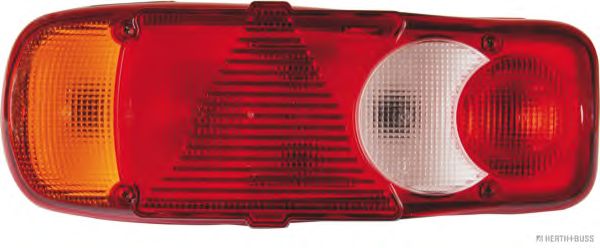 Задний фонарь HERTH+BUSS ELPARTS 83830077