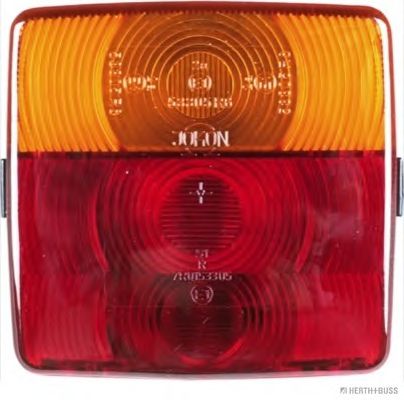 Задний фонарь HERTH+BUSS ELPARTS 83830084