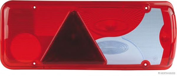 Рассеиватель, задний фонарь VIGNAL SYSTEMS 056710